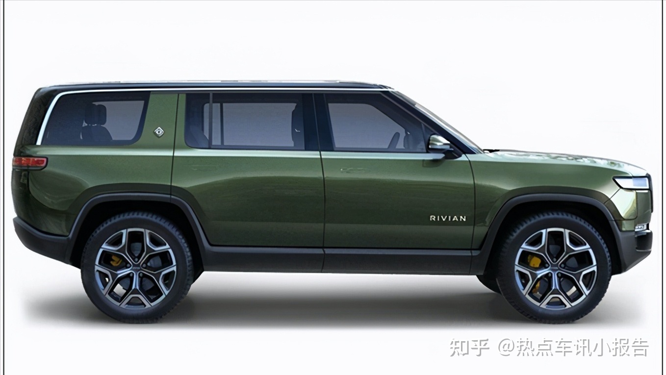 Rivian或将于3月发布R2 SUV