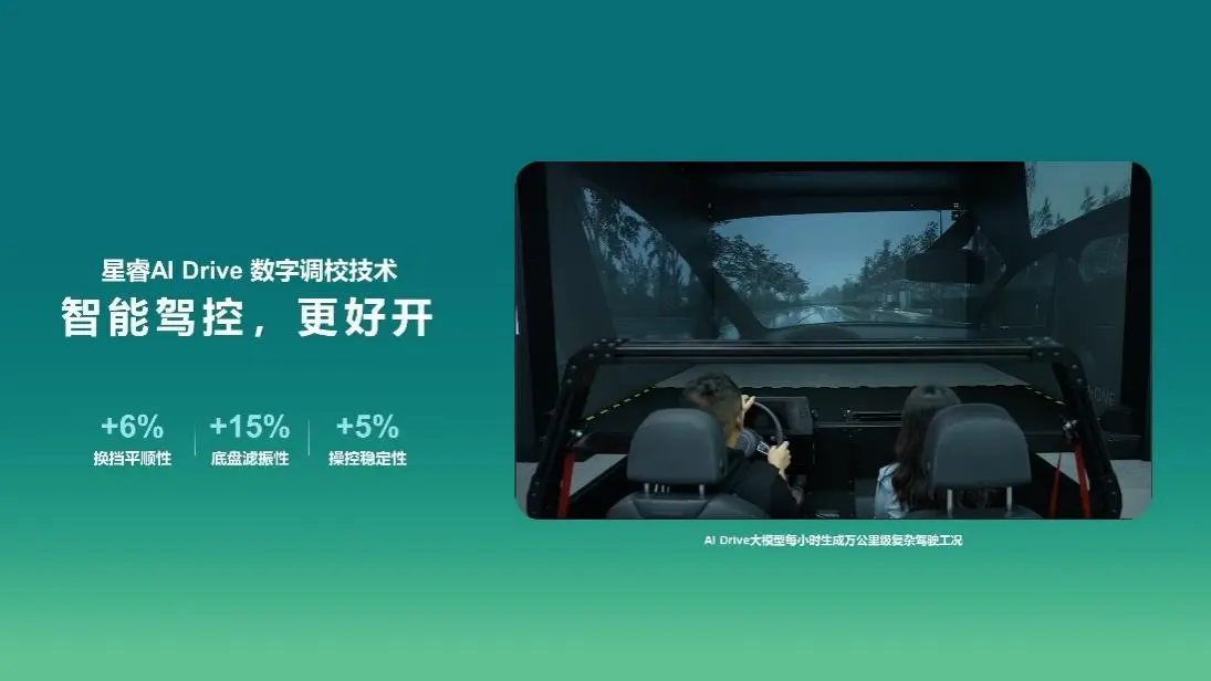 吉利第四代博越L，以“三好”价值理念开启油车AI平权时代