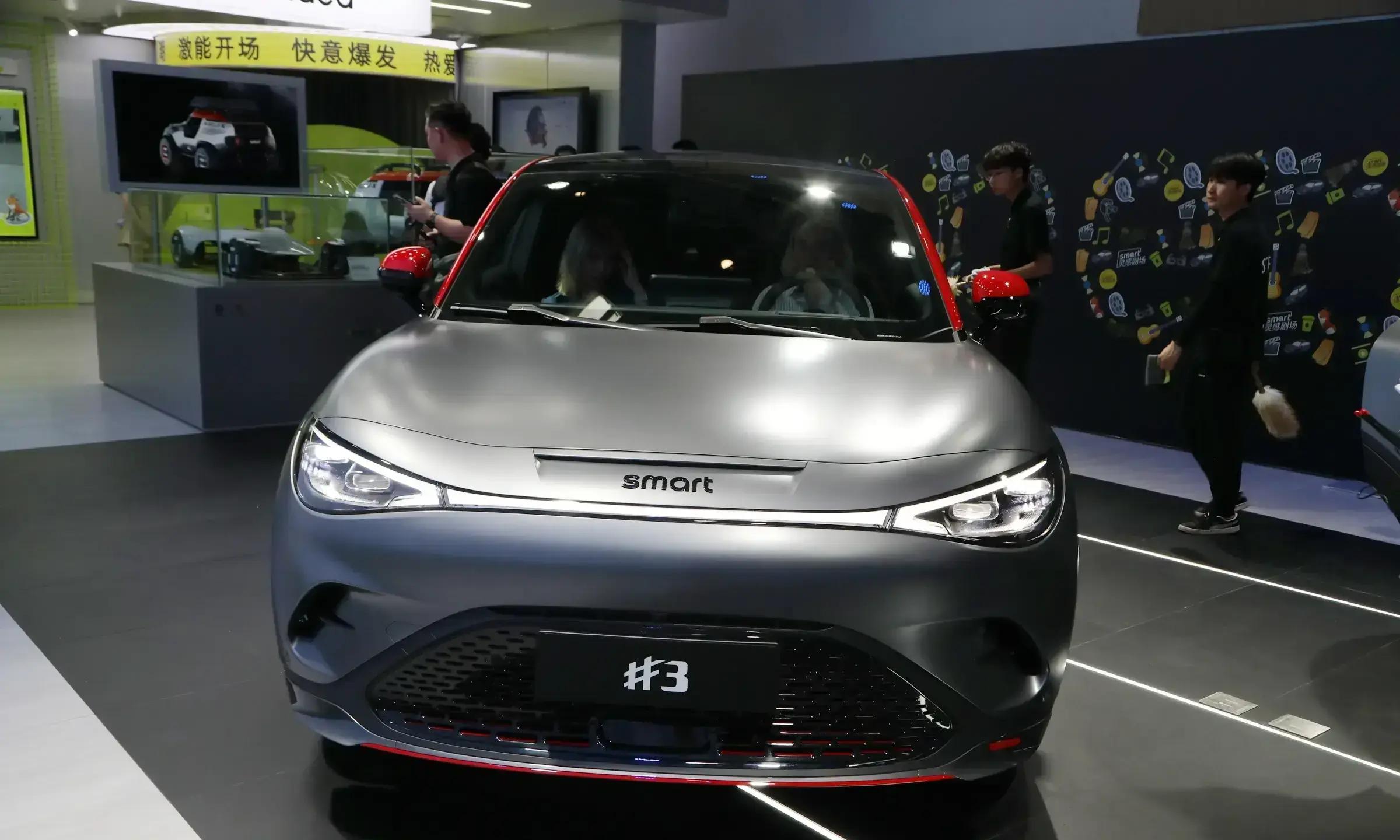 起亚发布2026款EV6，将在美国本土生产