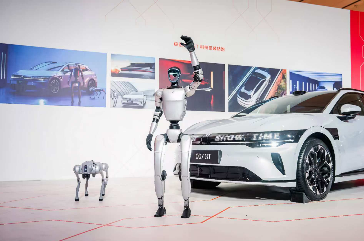 2025上海车展： 博世软件和技术创新勾勒未来汽车架构，共塑智能出行新图景